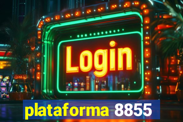 plataforma 8855